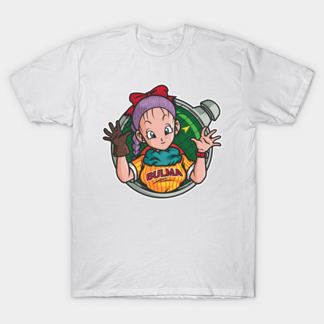 Dragon Ball Quest by bulma T-Shirt-TOZ